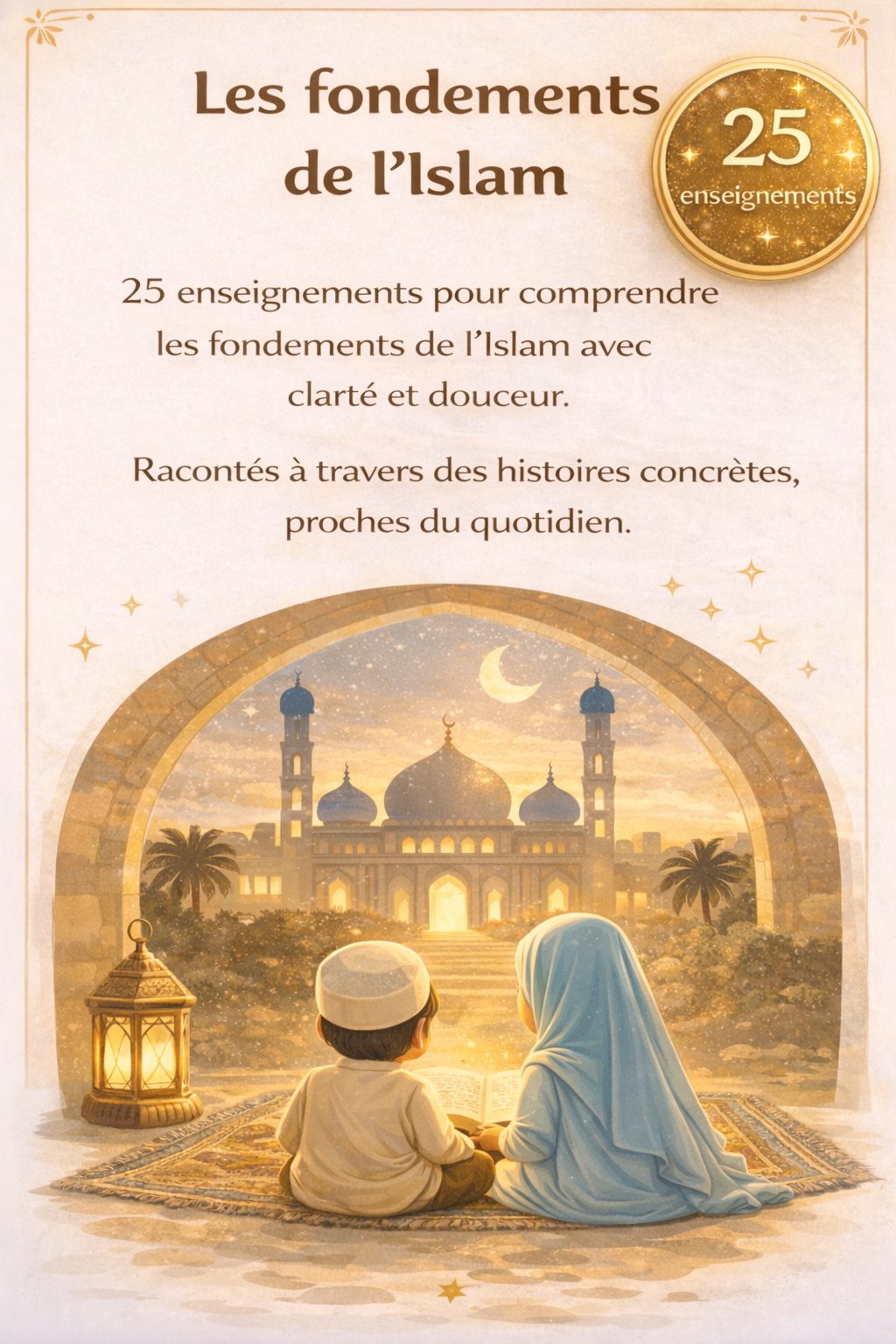 Les fondements de l'Islam