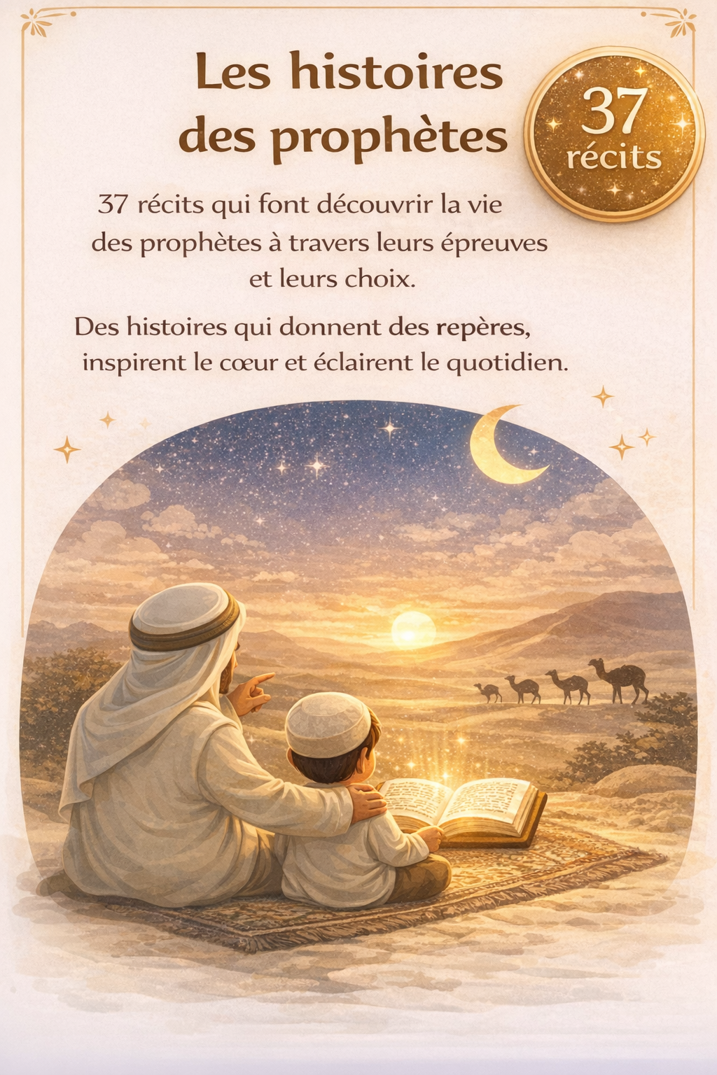 Les histoires des prophètes