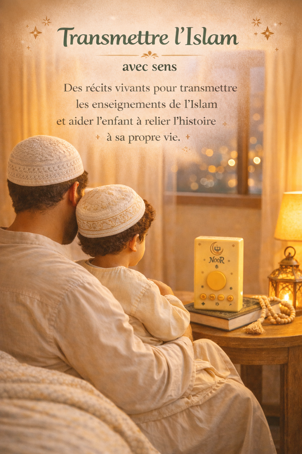 Transmettre l'Islam avec sens