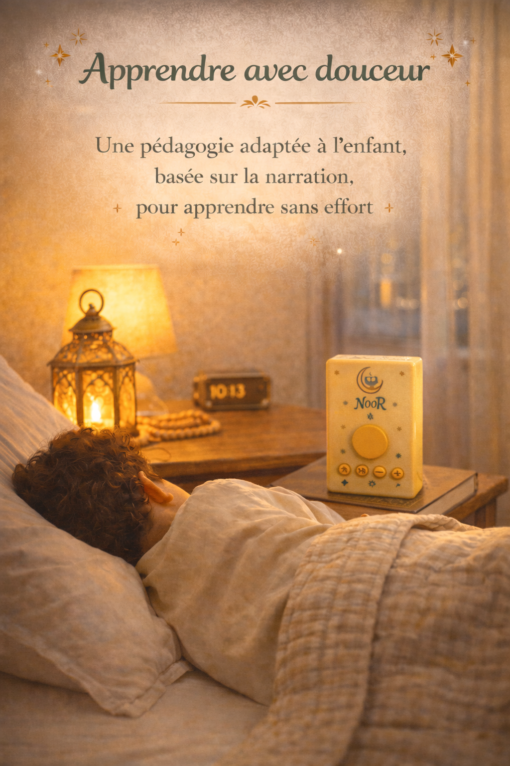 Apprendre avec douceur